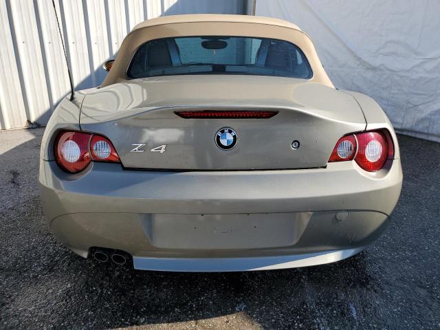 Снимка 6 от търг – 2005 BMW Z4 2.5 с VIN 4USBT33595LS56517