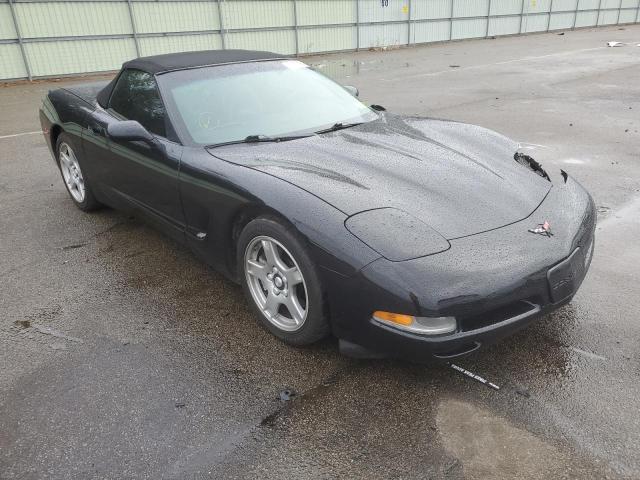Photo 4 from auction – 1998 CHEVROLET CORVETTE with VIN 1G1YY32G1W5128257