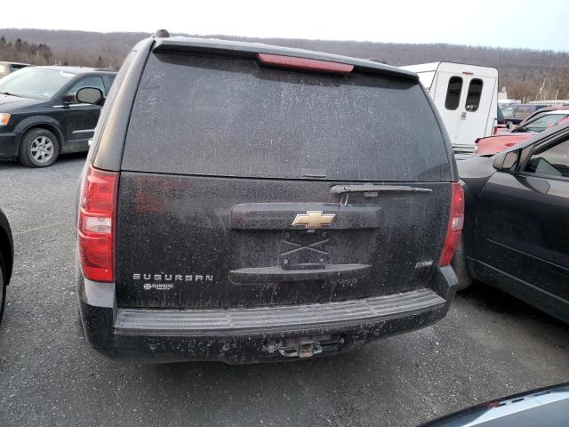 Photo 6 from auction – 2007 CHEVROLET SUBURBAN K with VIN 1GNFK16337J286644