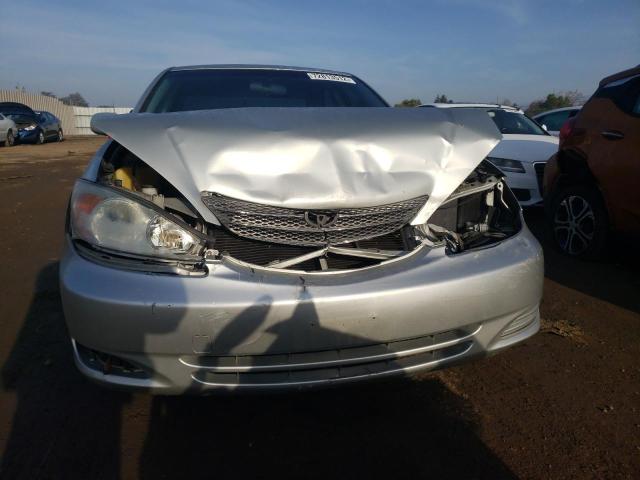 Photo 5 from auction – 2002 TOYOTA CAMRY LE with VIN JTDBE32K220018478