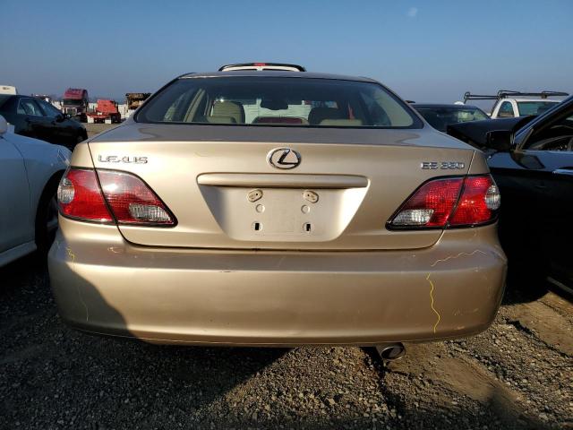 Photo 6 from auction – 2004 LEXUS ES 330 with VIN JTHBA30G545022345