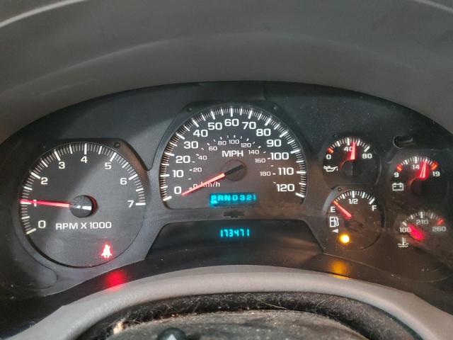 Photo 9 from auction – 2005 CHEVROLET TRAILBLAZE with VIN 1GNDT13SX52106941