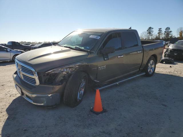RAM 1500 SLT 2015 with VIN 1C6RR6LT5FS517580 - Photo from auction