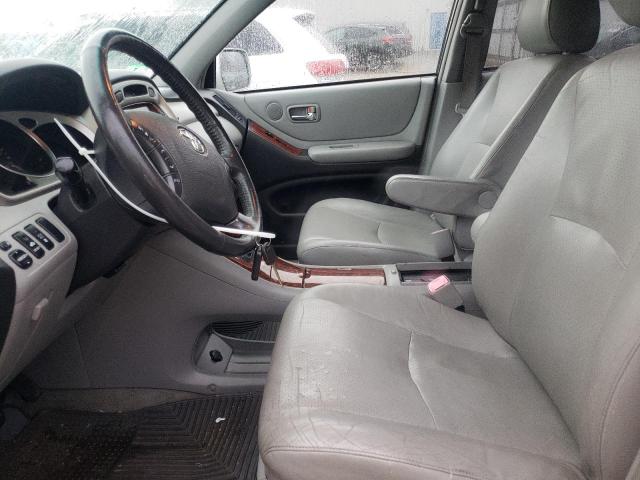 Photo 7 from auction – 2004 TOYOTA HIGHLANDER with VIN JTEEP21A540022176