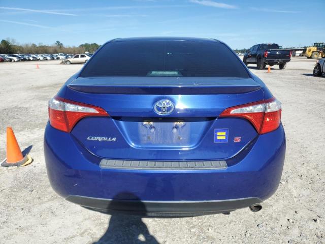 Photo 6 from auction – 2015 TOYOTA COROLLA L with VIN 5YFBURHE0FP365908
