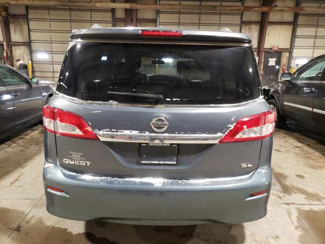 Photo 6 from auction – 2012 NISSAN QUEST S with VIN JN8AE2KP0C9044970