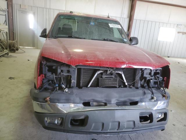 Photo 5 from auction – 2005 CHEVROLET SILVERADO with VIN 2GCEC13T251387607
