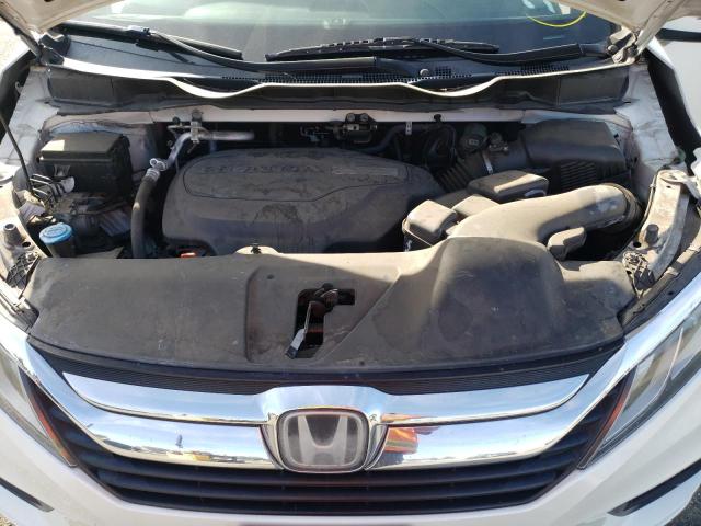 Photo 12 from auction – 2018 HONDA ODYSSEY EX with VIN 5FNRL6H77JB040033