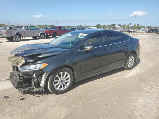 Photo 1 from auction – 2015 FORD FUSION S with VIN 3FA6P0G78FR176186