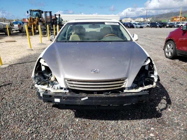 Photo 5 from auction – 2005 LEXUS ES 330 with VIN JTHBA30G355093643