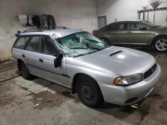 Photo 4 from auction – 1998 SUBARU LEGACY BRI with VIN 4S3BK4255W6306782
