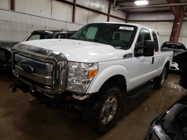 FORD F250 SUPER 2012 مع رقم تعريف المركبة 1FT7X2B68CEB76079 - صورة من المزاد