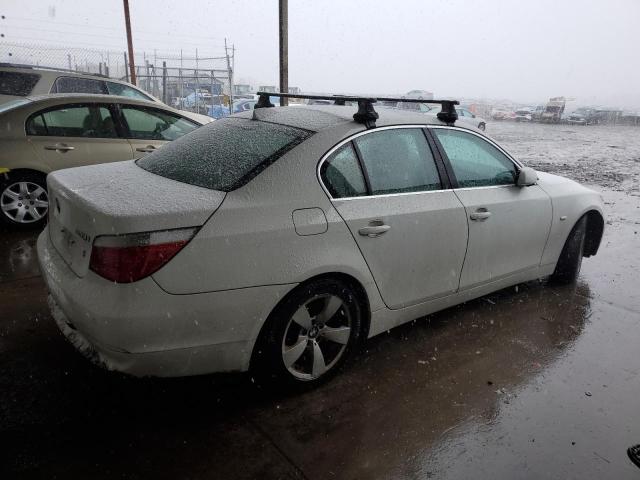 Photo 3 from auction – 2007 BMW 530 I with VIN WBANE73537CM57558
