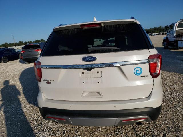 Photo 6 from auction – 2017 FORD EXPLORER L with VIN 1FM5K8F83HGD95267
