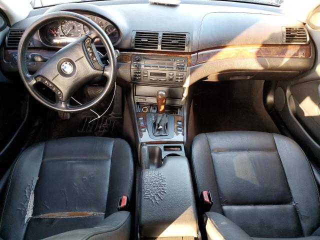 Photo 8 from auction – 2004 BMW 325 IS SUL with VIN WBAAZ33494KP89458