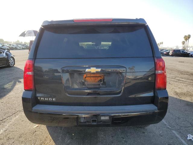 Photo 6 from auction – 2016 CHEVROLET TAHOE C150 with VIN 1GNSCBKC7GR483650