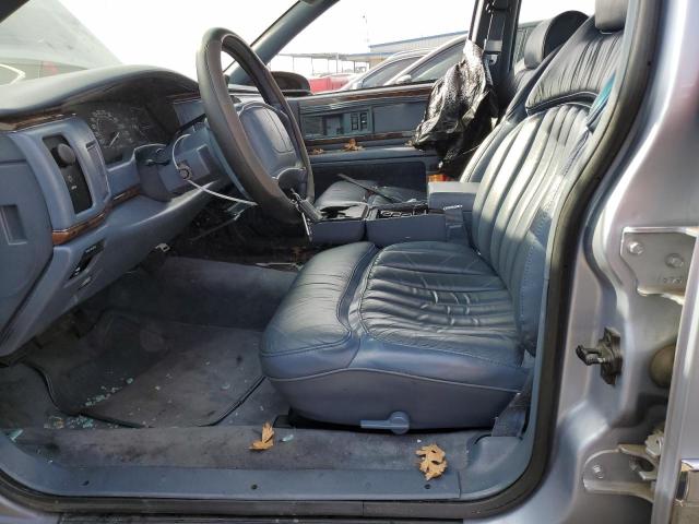 Photo 7 from auction – 1995 BUICK ROADMASTER with VIN 1G4BN52P4SR412062