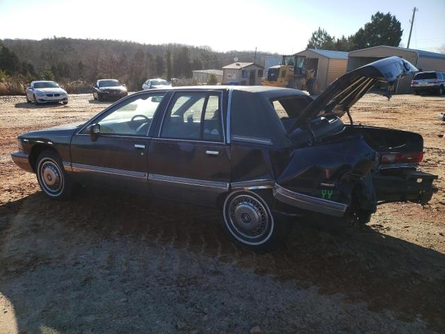Photo 2 from auction – 1993 BUICK ROADMASTER with VIN 1G4BT5371PR427114