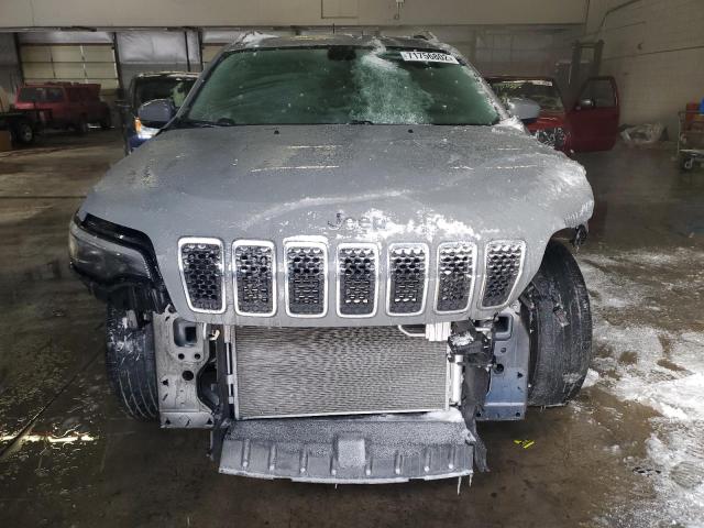 Photo 5 from auction – 2020 JEEP CHEROKEE L with VIN 1C4PJMLB8LD527801