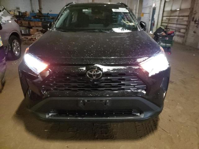 Photo 5 from auction – 2021 TOYOTA RAV4 LE with VIN 2T3F1RFV7MW203581