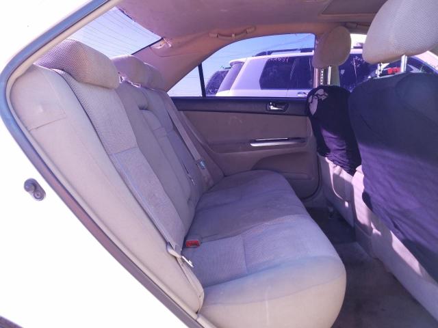 Photo 10 from auction – 2005 TOYOTA CAMRY LE with VIN 4T1BE32K45U021424