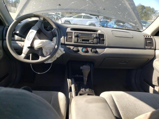Photo 8 from auction – 2004 TOYOTA CAMRY LE with VIN 4T1BE32K24U921673