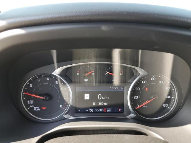 Photo 9 from auction – 2021 GMC ACADIA SLT with VIN 1GKKNULS0MZ205676