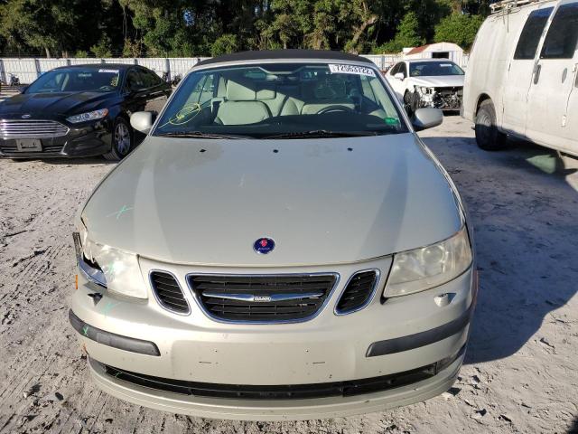 Photo 5 from auction – 2006 SAAB 9-3 with VIN YS3FD79Y266106514