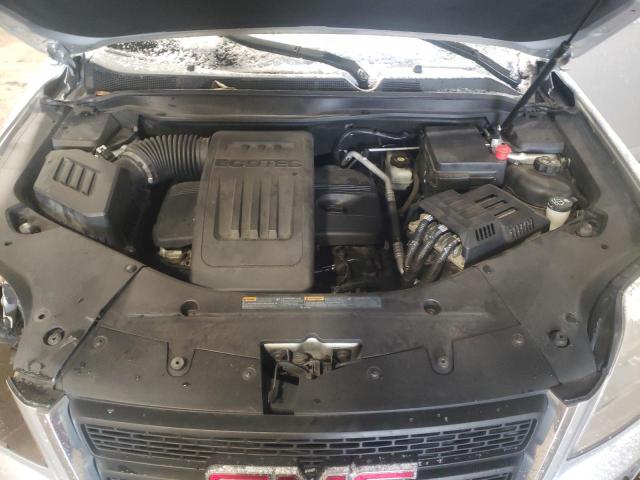 Photo 11 from auction – 2011 GMC TERRAIN SL with VIN 2CTFLVEC1B6260522