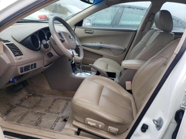 Photo 7 from auction – 2007 NISSAN MAXIMA SE with VIN 1N4BA41EX7C841880