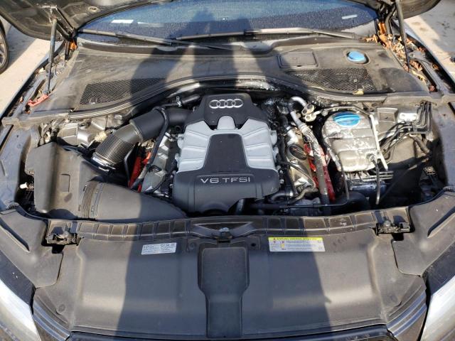 Фото 11 с аукциона – 2012 AUDI A7 PRESTIG с VIN WAU2GAFC3CN159918