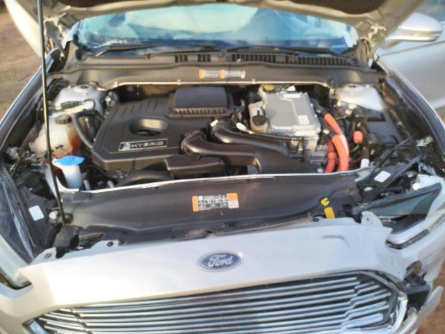 Photo 11 from auction – 2014 FORD FUSION SE with VIN 3FA6P0LU2ER123851