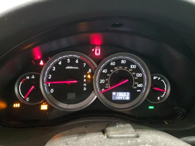 Photo 9 from auction – 2005 SUBARU LEGACY OUT with VIN 4S4BP61C757374311