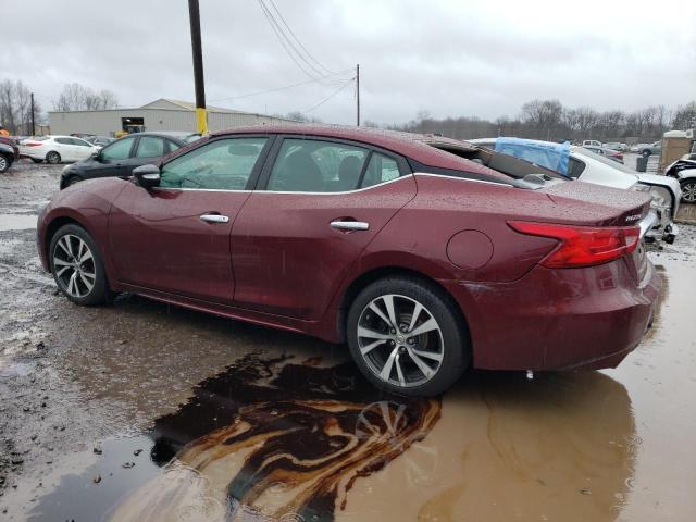 Photo 2 from auction – 2017 NISSAN MAXIMA 3.5 with VIN 1N4AA6AP6HC401472
