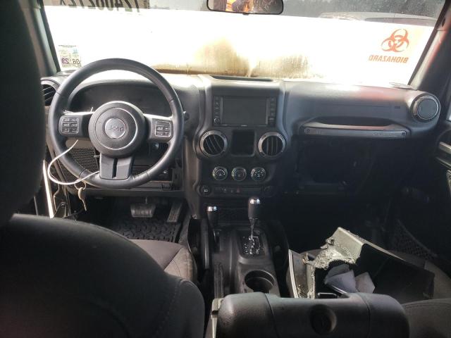 Photo 8 from auction – 2015 JEEP WRANGLER U with VIN 1C4BJWDG4FL602598
