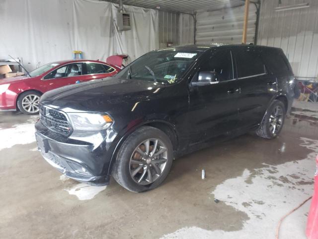 DODGE DURANGO R/ 2014 with VIN 1C4SDJCT1EC552055 - Photo from auction