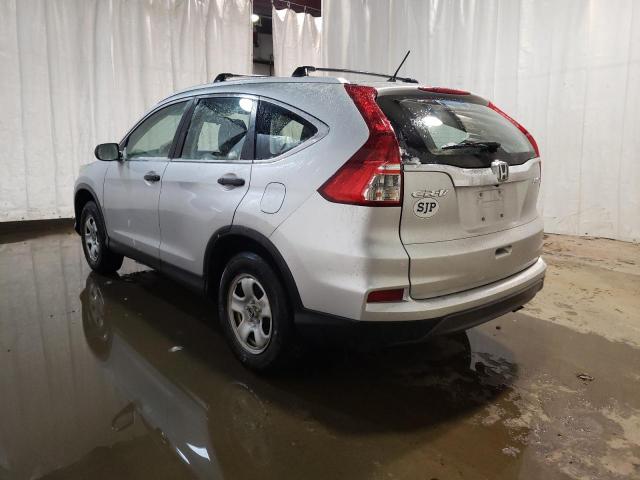 Photo 2 from auction – 2016 HONDA CR-V LX with VIN 5J6RM4H38GL078112
