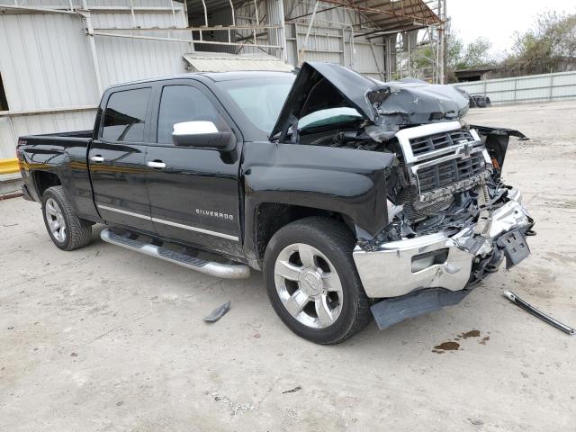 Photo 4 from auction – 2014 CHEVROLET SILVERADO with VIN 3GCUKSEC4EG222408