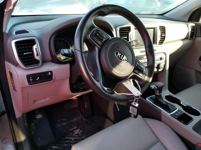 Photo 8 from auction – 2019 KIA SPORTAGE E with VIN KNDPN3AC3K7609233