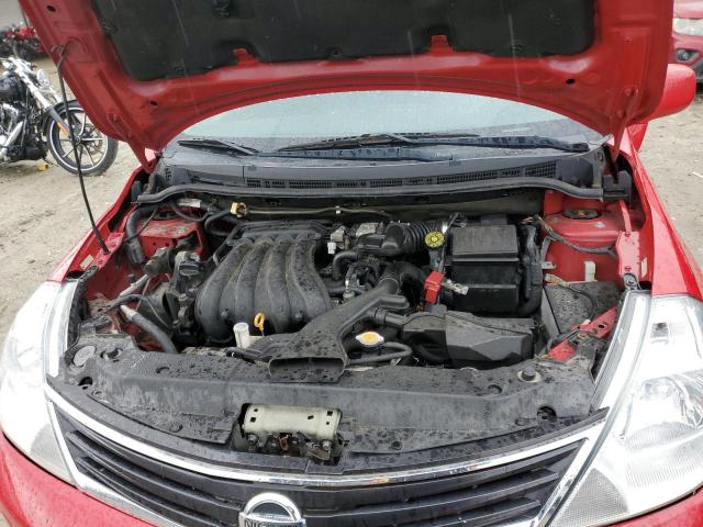 Photo 11 from auction – 2012 NISSAN VERSA S with VIN 3N1BC1CP7CK285259