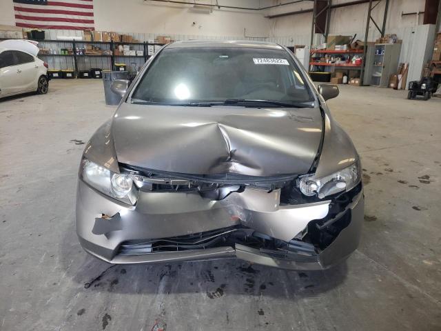 Photo 5 from auction – 2006 HONDA CIVIC EX with VIN JHMFA16866S008707