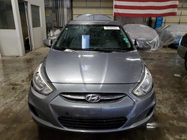 Photo 5 from auction – 2017 HYUNDAI ACCENT SE with VIN KMHCT4AE8HU199501