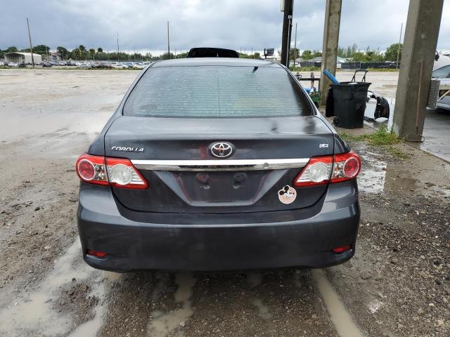 Photo 6 from auction – 2012 TOYOTA COROLLA BA with VIN 2T1BU4EE1CC758447