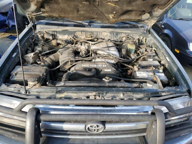 Photo 12 from auction – 1999 TOYOTA 4RUNNER SR with VIN JT3HN86R2X0200319
