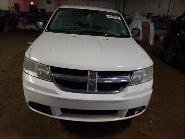 Photo 5 from auction – 2010 DODGE JOURNEY SE with VIN 3D4PG4FB9AT183772