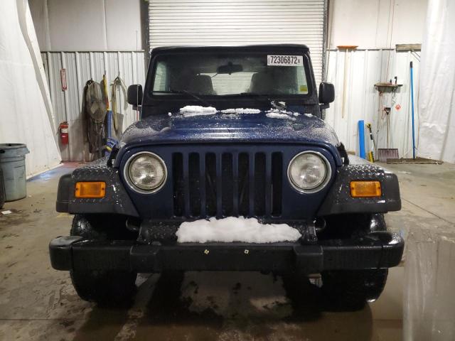 Foto 5 de la subasta – 2005 JEEP WRANGLER / con VIN 1J4FA49S05P316624