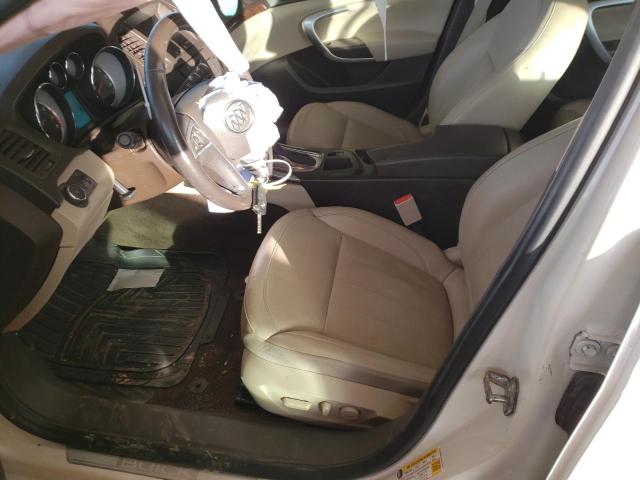 Photo 7 from auction – 2012 BUICK 4DR with VIN 2G4GR5EK6C9151622