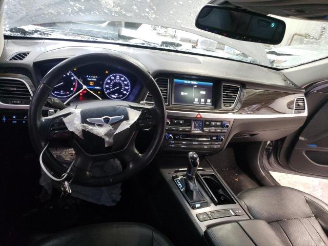 Photo 8 from auction – 2016 HYUNDAI GENESIS 3. with VIN KMHGN4JE4GU126412
