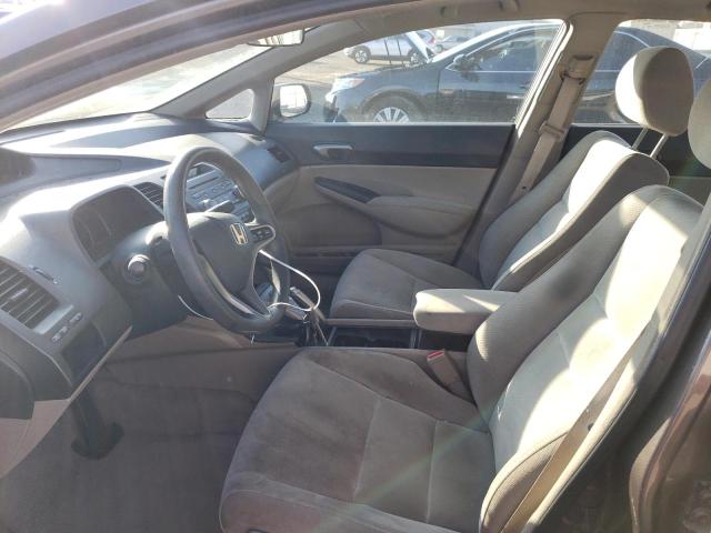 Photo 7 from auction – 2011 HONDA CIVIC LX with VIN 2HGFA1F50BH526676