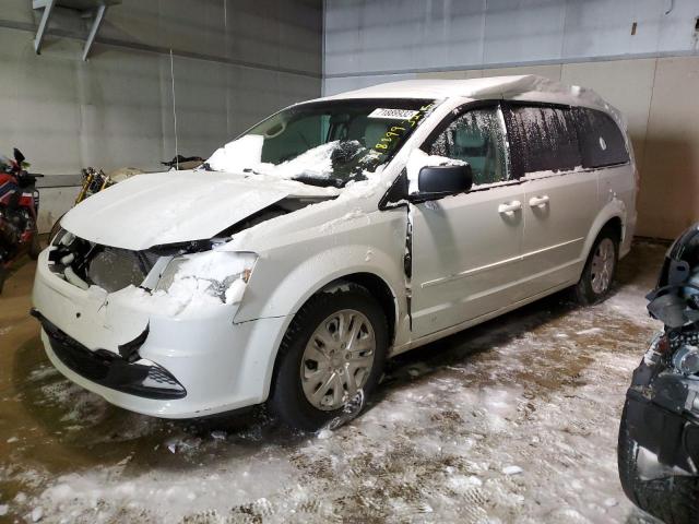 DODGE GRAND CARA 2014 with VIN 2C4RDGBG4ER214646 - Photo from auction